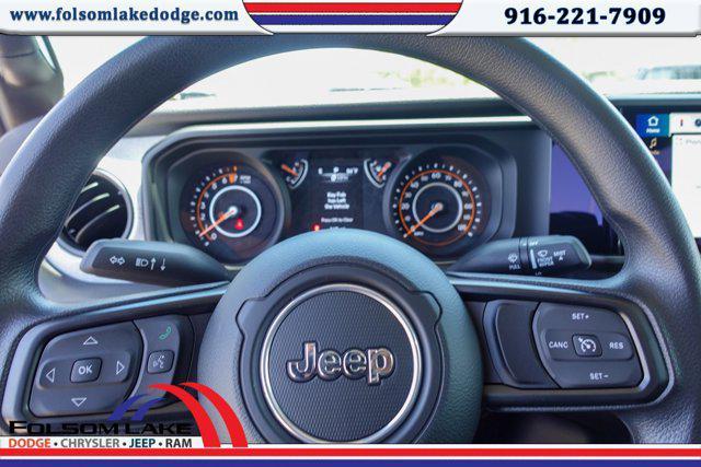 new 2025 Jeep Gladiator car, priced at $38,995