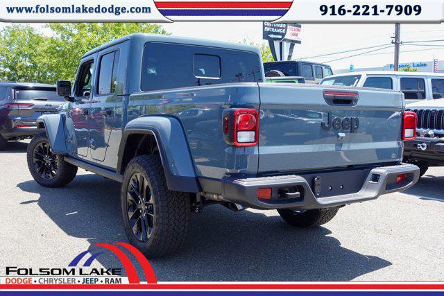 new 2025 Jeep Gladiator car, priced at $38,995