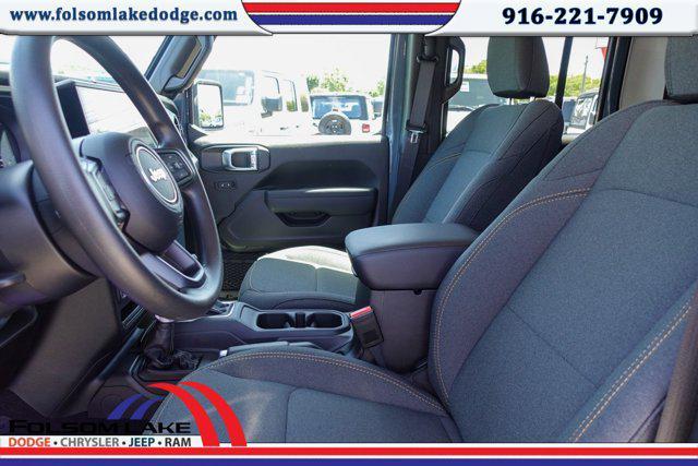 new 2025 Jeep Gladiator car, priced at $38,995