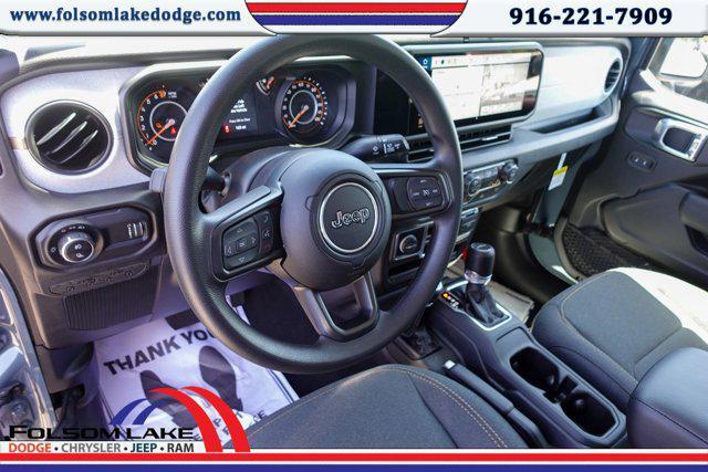 new 2025 Jeep Gladiator car, priced at $38,995