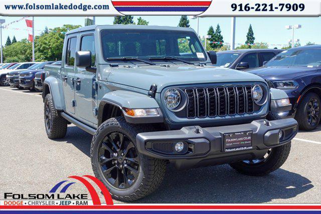 new 2025 Jeep Gladiator car, priced at $38,995