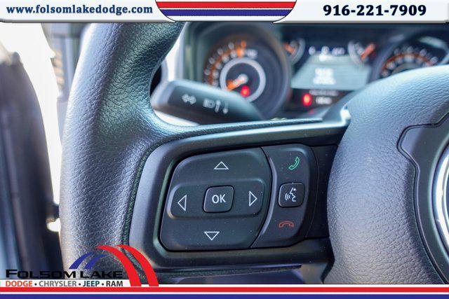 new 2025 Jeep Gladiator car, priced at $38,995