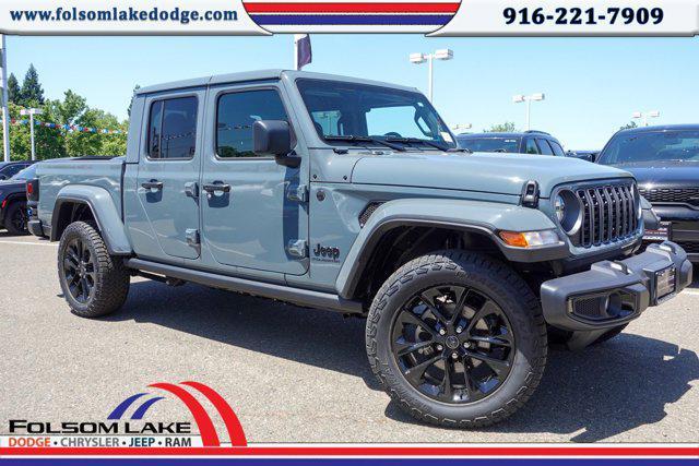 new 2025 Jeep Gladiator car, priced at $38,995