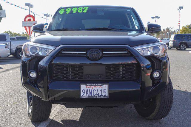 used 2022 Toyota 4Runner car, priced at $46,900