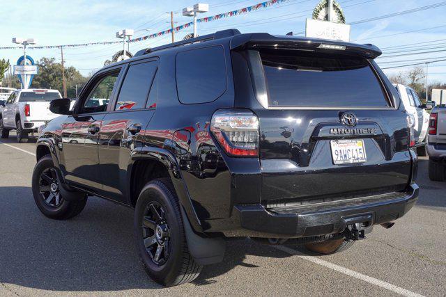 used 2022 Toyota 4Runner car, priced at $46,900