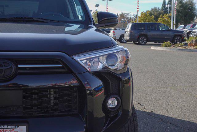 used 2022 Toyota 4Runner car, priced at $46,900