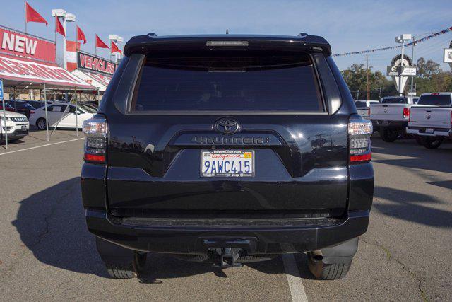 used 2022 Toyota 4Runner car, priced at $46,900