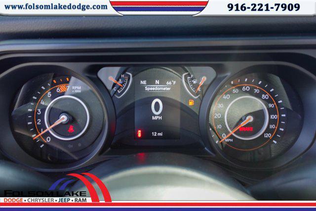 new 2025 Jeep Wrangler car, priced at $28,995