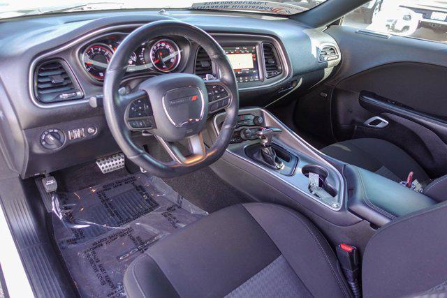 used 2021 Dodge Challenger car, priced at $49,900