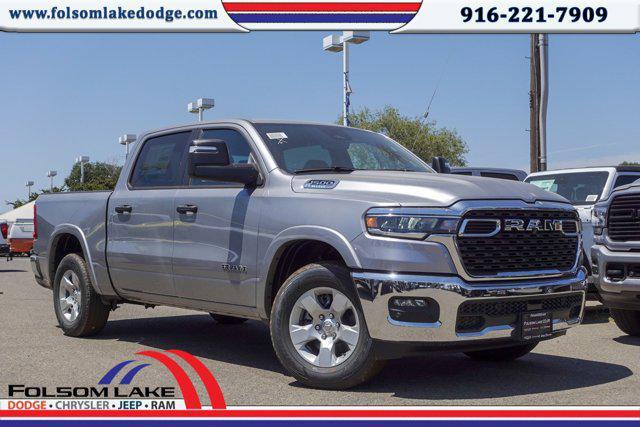 new 2025 Ram 1500 car, priced at $47,995