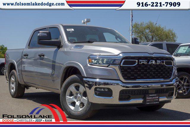 new 2025 Ram 1500 car, priced at $47,995