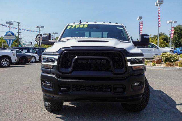 used 2023 Ram 2500 car, priced at $74,900