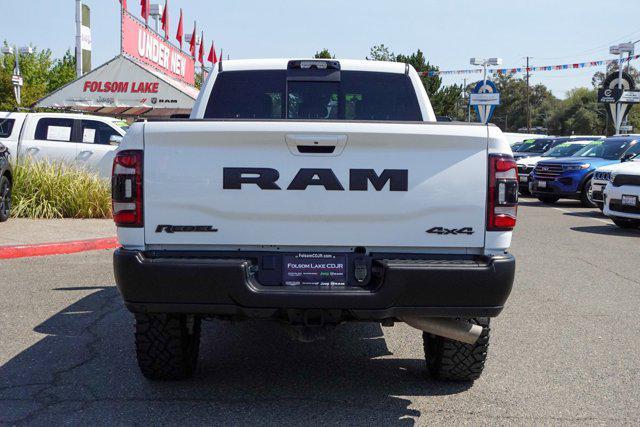 used 2023 Ram 2500 car, priced at $74,900