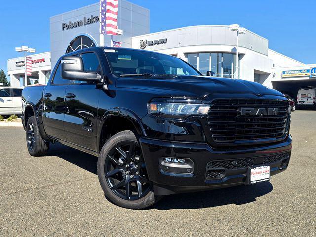 new 2026 Ram 1500 car, priced at $81,795