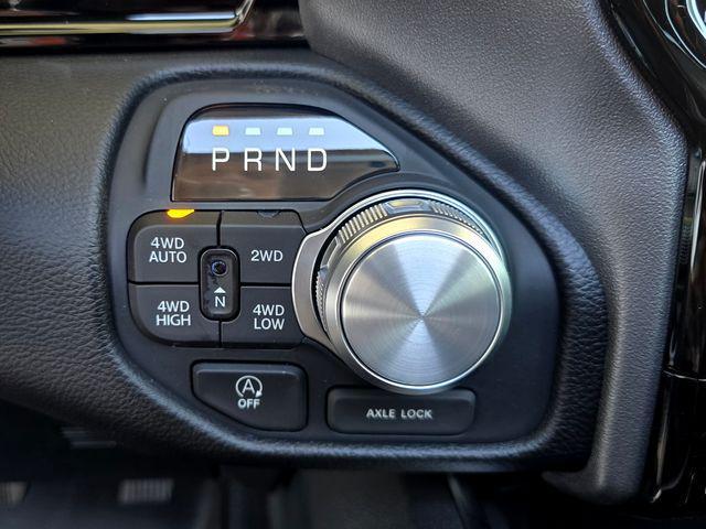 new 2026 Ram 1500 car, priced at $81,795