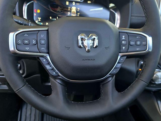new 2026 Ram 1500 car, priced at $81,795