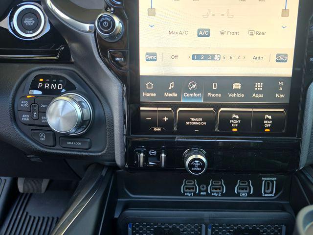new 2026 Ram 1500 car, priced at $81,795