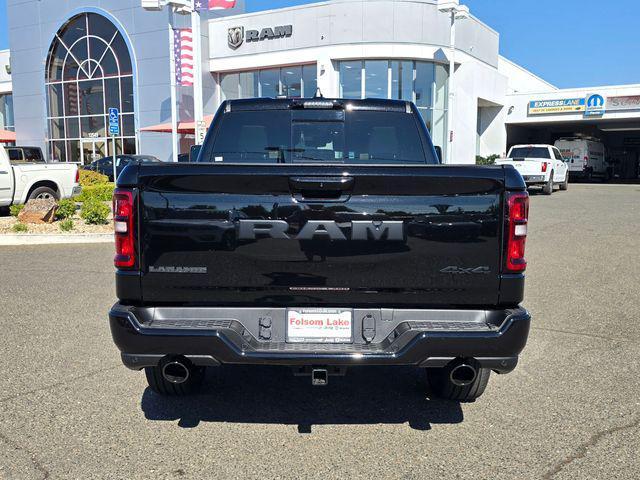 new 2026 Ram 1500 car, priced at $81,795