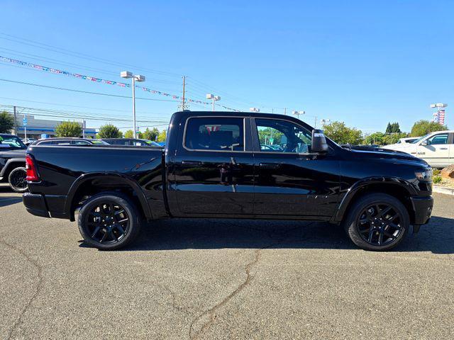 new 2026 Ram 1500 car, priced at $81,795