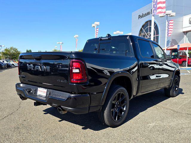 new 2026 Ram 1500 car, priced at $81,795
