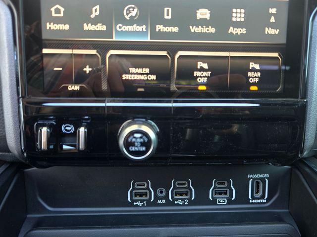 new 2026 Ram 1500 car, priced at $81,795