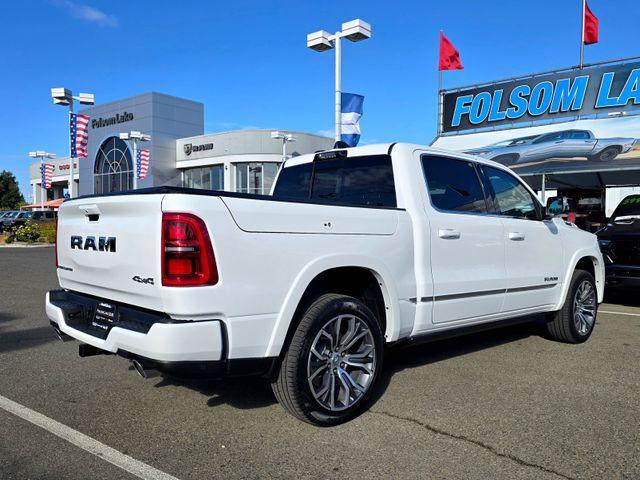 new 2026 Ram 1500 car, priced at $88,995