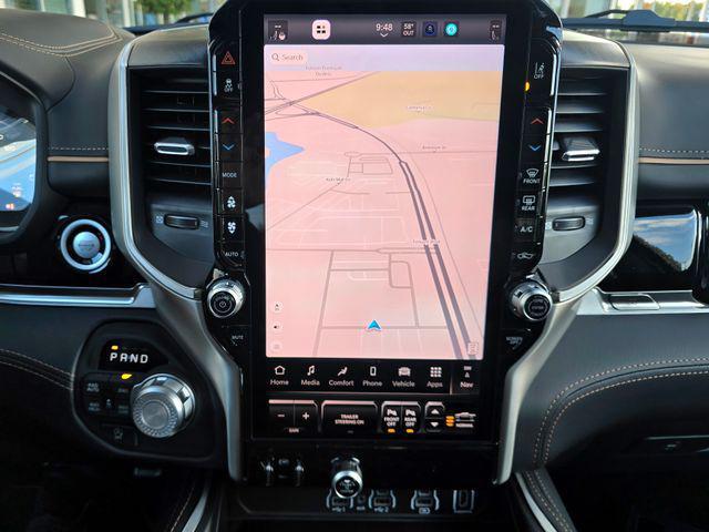 new 2026 Ram 1500 car, priced at $88,995