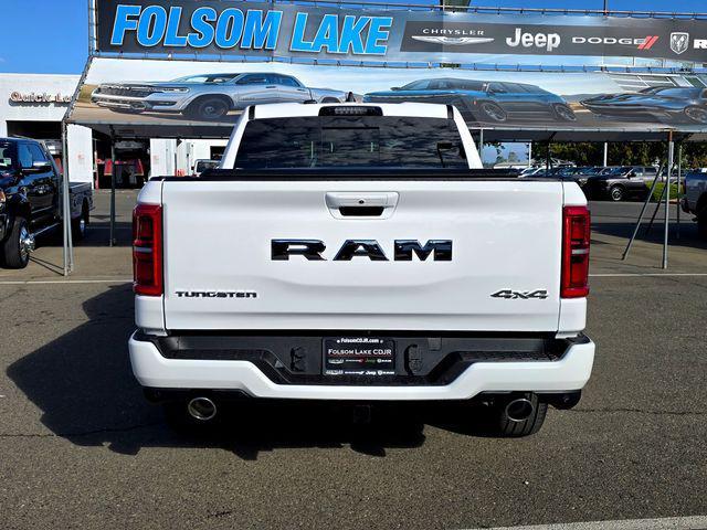new 2026 Ram 1500 car, priced at $88,995