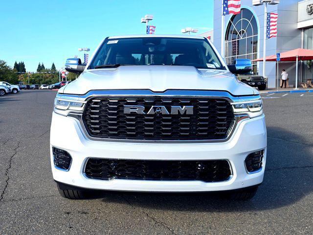 new 2026 Ram 1500 car, priced at $88,995