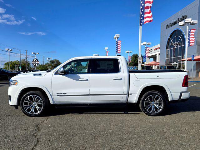 new 2026 Ram 1500 car, priced at $88,995