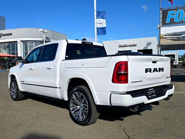 new 2026 Ram 1500 car, priced at $88,995