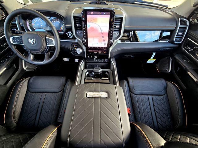 new 2026 Ram 1500 car, priced at $88,995