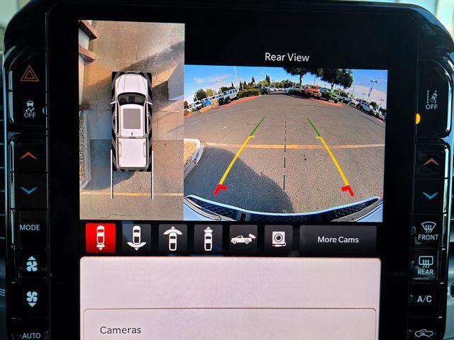 new 2026 Ram 1500 car, priced at $88,995