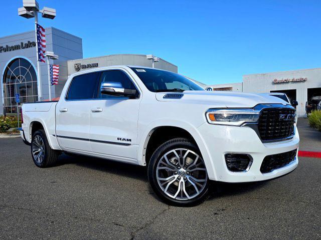 new 2026 Ram 1500 car, priced at $88,995