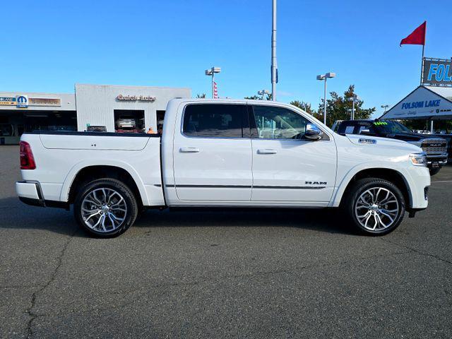 new 2026 Ram 1500 car, priced at $88,995