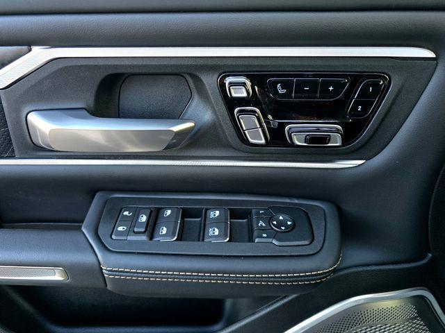 new 2026 Ram 1500 car, priced at $88,995