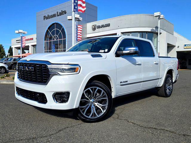 new 2026 Ram 1500 car, priced at $88,995