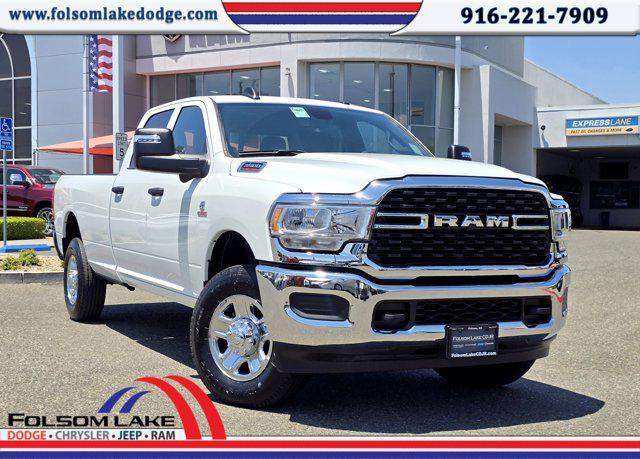 new 2024 Ram 3500 car, priced at $64,495