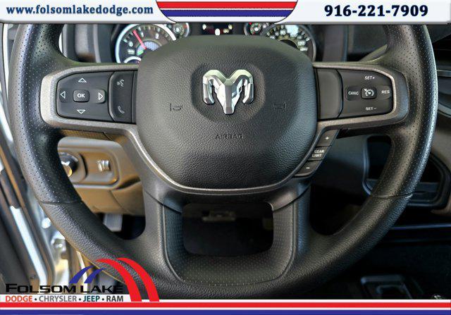 new 2024 Ram 3500 car, priced at $64,495