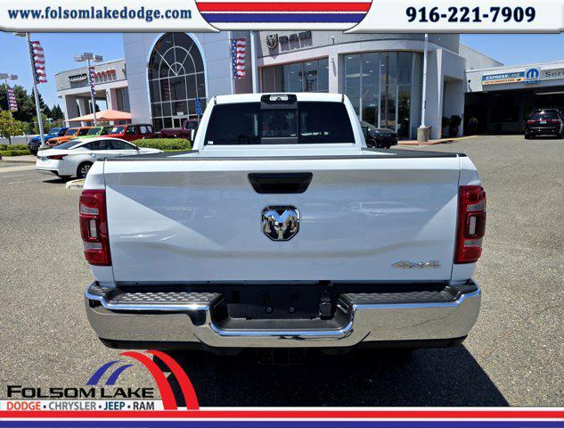 new 2024 Ram 3500 car, priced at $64,495