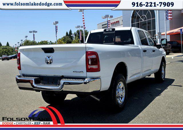 new 2024 Ram 3500 car, priced at $64,495