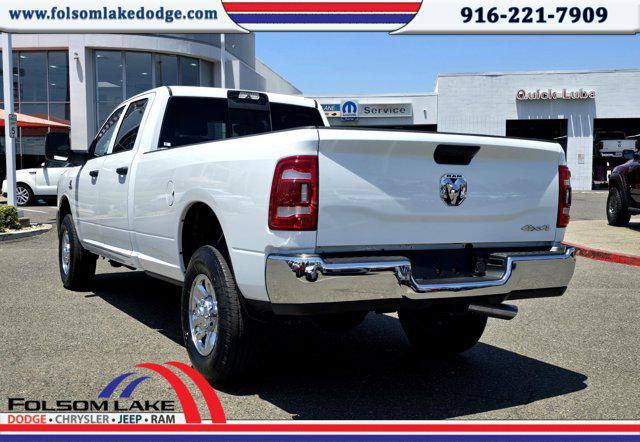 new 2024 Ram 3500 car, priced at $64,495