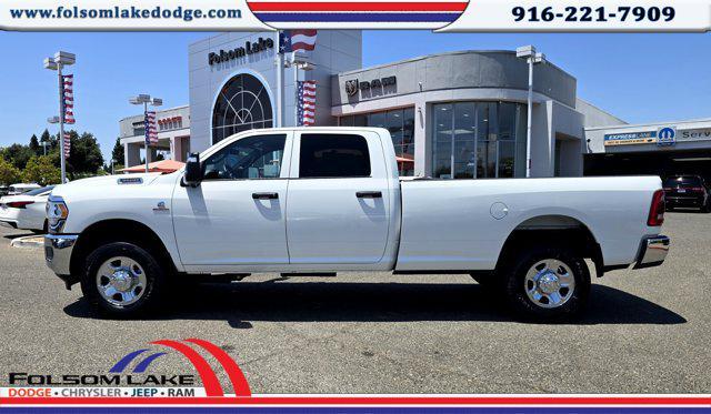 new 2024 Ram 3500 car, priced at $64,495