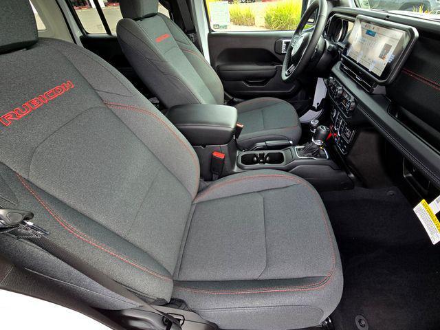 new 2025 Jeep Wrangler car, priced at $55,995