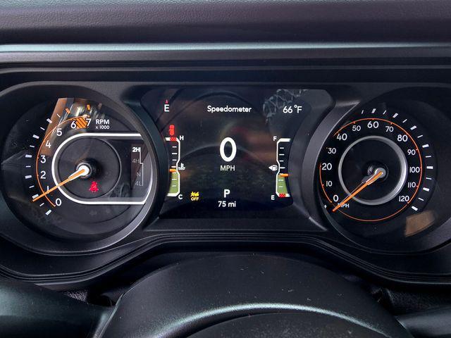 new 2025 Jeep Wrangler car, priced at $55,995