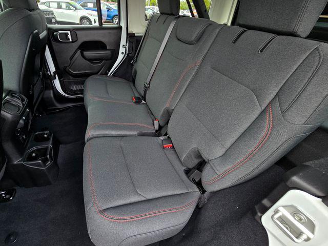 new 2025 Jeep Wrangler car, priced at $55,995