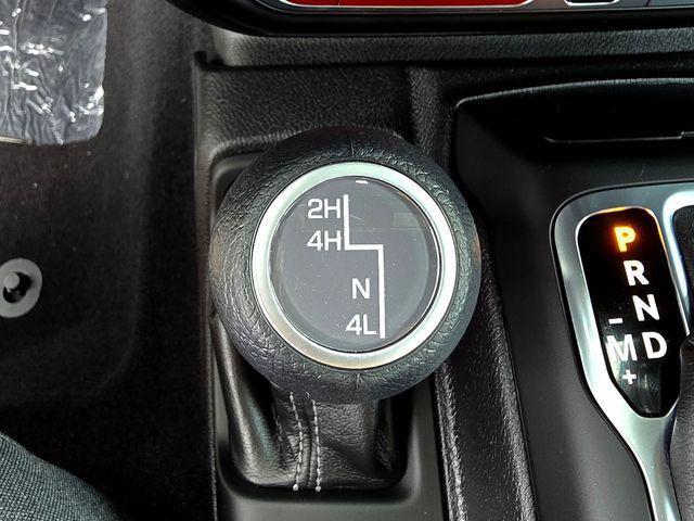new 2025 Jeep Wrangler car, priced at $55,995