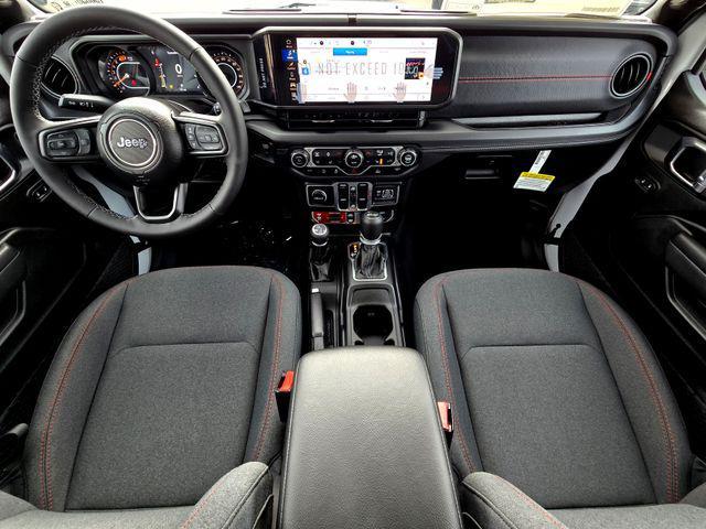 new 2025 Jeep Wrangler car, priced at $55,995