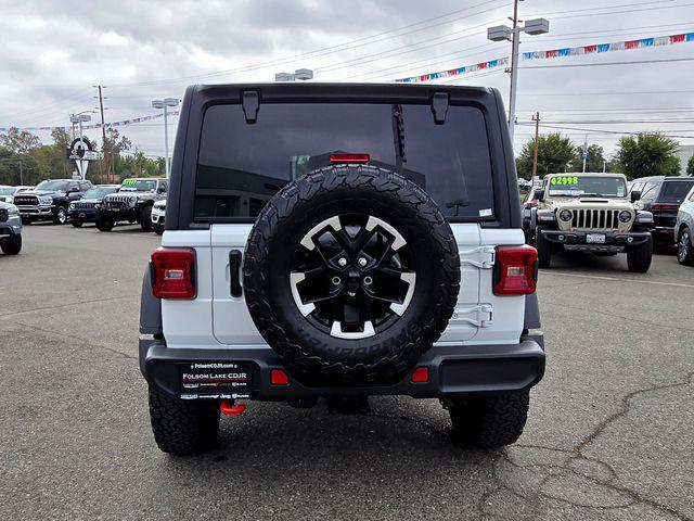 new 2025 Jeep Wrangler car, priced at $55,995