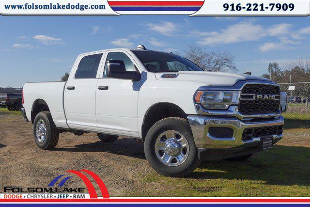 new 2024 Ram 2500 car, priced at $45,820